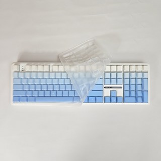 투포인츠 AULA 독거미 F108 키보드 커버