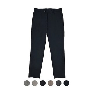 앤드지 앤드지 스판덱스 제로 그래피티 슬랙스 팬츠_BZC2PP1101