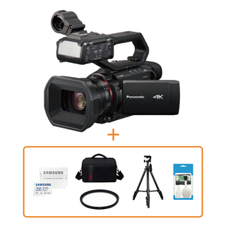 파나소닉 HC-X2050+256GB 필수패키지 포함 / 4K 캠코더 / 파나소닉코리아 정품 새상품 빠른출고 Y, HC-X2050+필수패키지