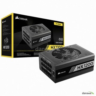 커세어 HX1200의 주요 특징