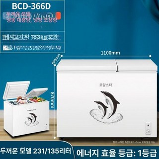 소형김치냉장고 미니 김냉 뚜겅형 원룸 뚜껑형 가정용, 기본 모델명/품번, 366리터 두꺼운 에너지효율 상업용 가정용, 1L
