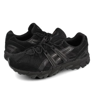 워킹 슈즈 일상 신발 아식스 Asics SPORTSTYLE GEL SONOMA 15 50 스포츠 스타일 겔 소노마 블랙 1201a438 001 329610