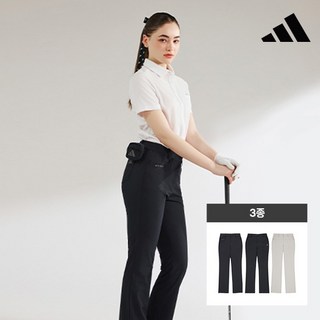 [ 론칭혜택] ADIDAS GOLF 25SS 에어쿨 스트레치 여성 팬츠 3종