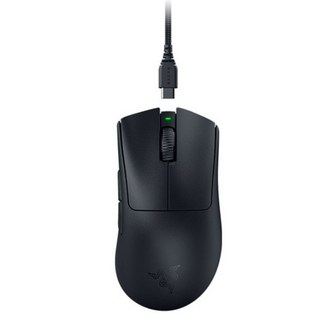 레이저 DeathAdder V3 Pro 마우스 RZ01-0463, 블랙