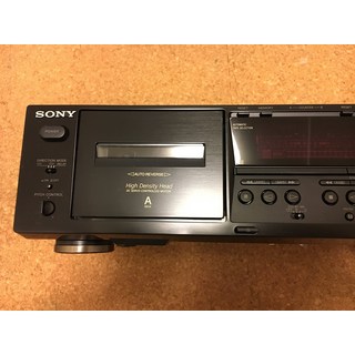 SONY TC-WE475 트윈 리버스 카세트 데크