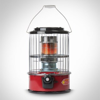 신일 심지식 기름 난로 SCS-R47KP, 5L (레드) 1개