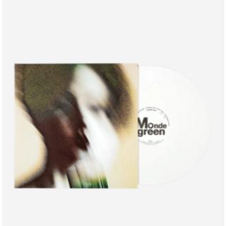 데이먼스 이어 2집 EP 몬더그린 세컨드 프레싱 화이트 LP
