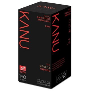 동서 맥심 카누 다크미니 150T+랜덤증정품, 1세트