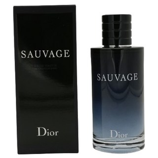 DIOR 迪奧 Sauvage 淡香水, 200ml, 1個
