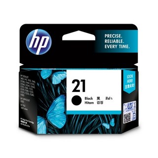 HP 정품잉크 No.21 C9351AA