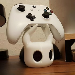 공허기사 게임패드 거치대 PS5 Xbox 수납 디스플레이, 1개