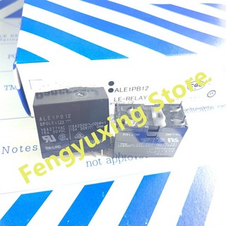 파나소닉 릴레이 ALE1PB12 12VDC 16A 12V 정상 개방 4 핀, [01] ALE1PB12 12VDC, 1개