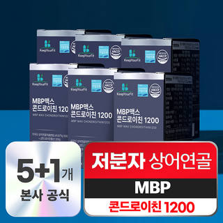미국산 저분자 상어연골 콘드로이친