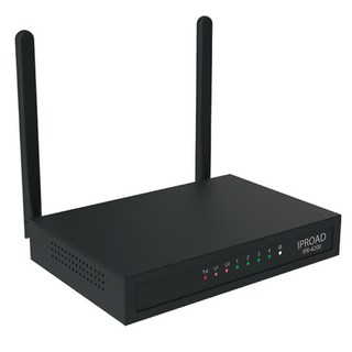 IPR-4200 LTE 와이파이 라우터 공유기 CCTV 관제용