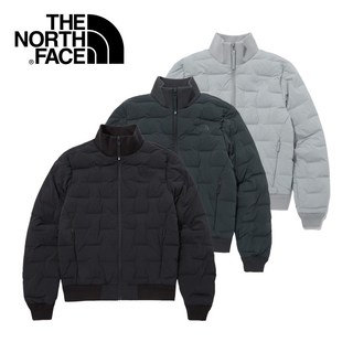 국내매장판 노스페이스 남성 튜브 다운 봄버