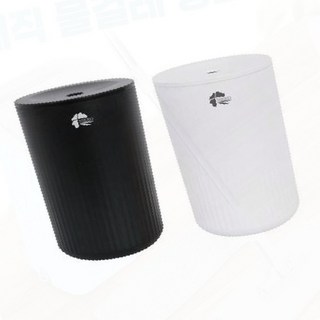 가습기 미니 초음파 USB 사무실 가정용 공기청정 실내용, 상세페이지 참조, 블랙