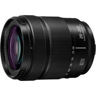 카메라 렌즈 LUMIX S 28200mm F47.1 Macro O.I.S., 카메라 렌즈 LUMIX S 28200mm F47.1 M