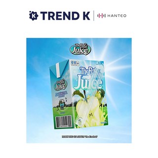 마크 정규 1집 앨범 [The Firstfruit] 스마트 MARK 프루트 First Juice Ver. (미개봉)