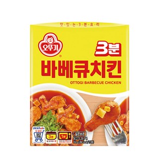 4. 오뚜기 3분 바..