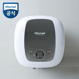 귀뚜라미 전기온수기 30리터 KDEW PLUS-30