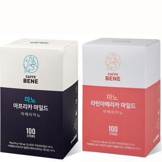 3. 카페베네 마노커..