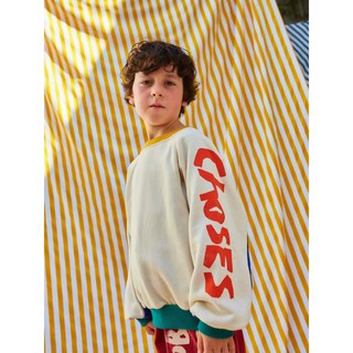 보보쇼즈 아이코닉 24FW 아동 맨투맨