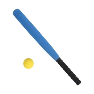 야구 방망이 공 재미있는 게임 교육 스폰지, 1개, 1. Blue