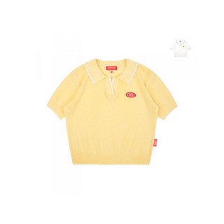 스마일오픈칼라반팔스웨터_IB32KR659