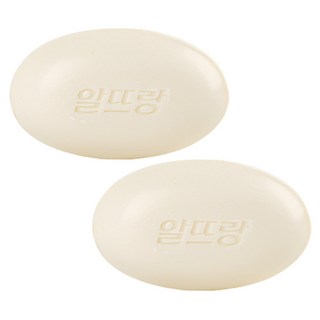 알뜨랑비누 알뜨랑(130g) 30개 화이트 목욕탕 여관 모텔 호텔 사우나 숙박업소 비누, 130g