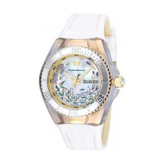 [TechnoMarine] 테크노마린 여성용 TM-115117 크루즈 드림 골드 40mm 스위스