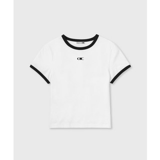 [5월 19일 배송] OIOI 오아이오아이 COLLECTION 데일리 링거 티셔츠 [WHITE 1] 541904