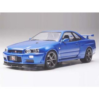 타미야 1/24 닛산 스카이라인 GT-R V 스펙II