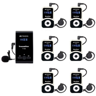 RETEKESS T130 T131 송수신기