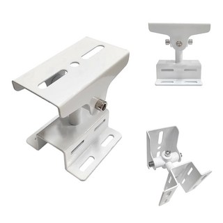 EGSHOP CCTV 카메라 브라켓 거치대 전주용 지지대 받침대, 1개