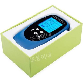 미국 The Brain Driver V2 tDCS 디바이스 (디지털 정밀 + 안전 기능), 기본, 1개