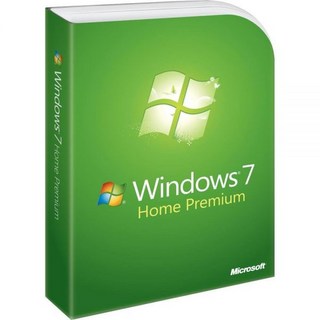 Microsoft Windows 7 홈 프리미엄