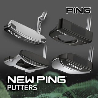 (핑삼양인터내셔널정품) 2023 NEW PING 퍼터(ANSER 외), (DS72) 33인치