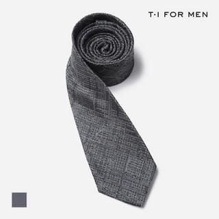 [T.I FORMEN] 솔리드 조직물 타이_M229MCR453M
