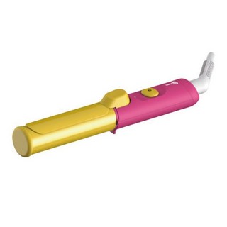 유닉스 세라믹 미니 휴대용 물결 웨이브 볼륨 봉 고데기 25mm UCI-A2905 마감임박!!!, 단일옵션