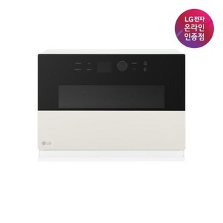 [LG전자] DIOS(디오스) 광파오븐 오브제컬렉션 32L [카밍 베이지/MLJ32EWSO], MLJ32EWSO, 카밍 베이지