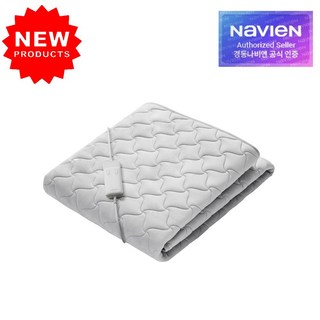 경동나비엔 전기장판 사용 모습