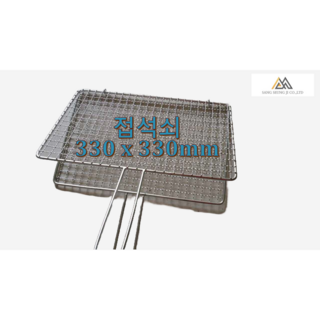 갑도리 접석쇠 대330x330mm, 330mm x 330mm, 15개