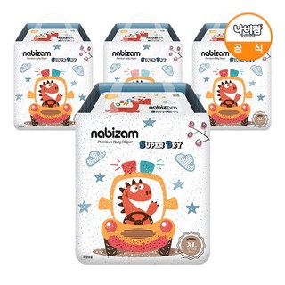 나비잠 슈퍼드라이 팬티형 기저귀 아동공용, 특대형(XL), 104매