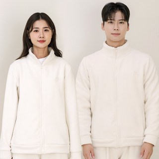 MSFIT 겨울 공용 점퍼 후리스 집업 자켓 4컬러