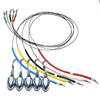 도다리채비 완벽 가이드