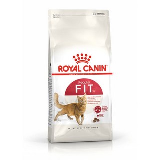 로얄캐닌 고양이 피트fit 2kg/체중조절 유지 10개월이상(유통기한보장)(최우선발송), 2kg, 1개