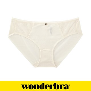 [Wonderbra] 노와이어 클래식 레이스 팬티 택 1