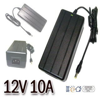 대성전자 12V 10A 고용량 어댑터