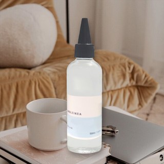 [캔들이케아] 화이트 스웨이드 프래그런스오일 국내산, 1개, 20ml, 우디스파이시