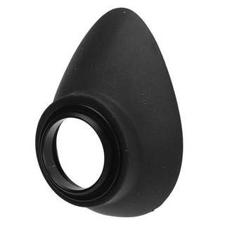 호환 카메라 아이 흡착기 뷰파인더 니콘 D700 F5 D3S D4 고무 부품에 적합 22mm, 1개